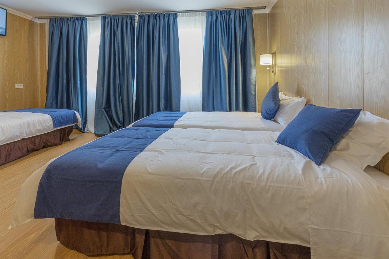 Hotel Vila Calella Quarto foto